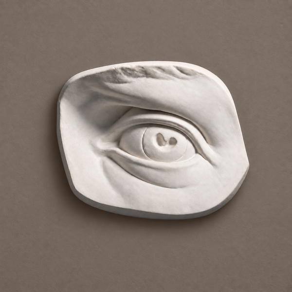 Cast Drawing: The Eye of David