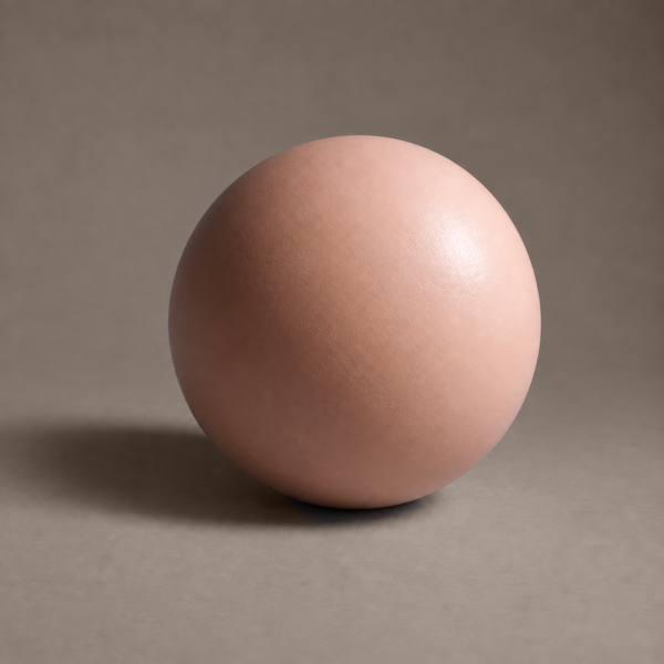 Sphere Painting In Color