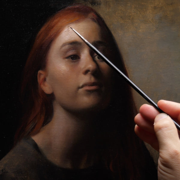 Classical Portrait Process, Full Color