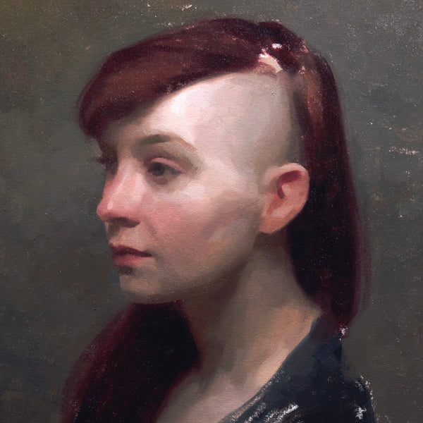 Alla Prima Painting